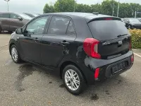 Gebraucht Kia Picanto DREAM-TEAM Edition 67 PS (49 kW) 2020 Auroraschwarz met. Kleinwagen