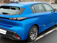 Gebraucht Peugeot 308 Active 110 PS (80 kW) 2022 Blau Kleinwagen