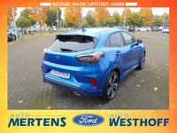 Gebraucht Ford Puma ST-Line X 155 PS (114 kW) 2020 Blau SUV