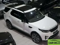 Gebraucht Land Rover Discovery HSE Dynamic 258 PS (189 kW) 2018 Weiß SUV