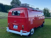Gebraucht VW T1 44 PS (32 kW) 1961 Rot Van