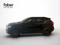 Nowe Volvo EX40 Plus 185 kW (252 KM) 2026 Czarny SUV