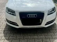 Używany Audi A3 S-Line 170 KM (125 kW) 2011 Biały Hatchback