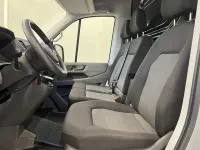 Gebraucht VW Crafter 140 PS (102 kW) 2022 Silber Van