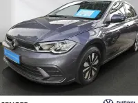 Gebraucht VW Polo Move 95 PS (69 kW) 2024 Grau Kleinwagen