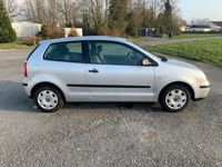 gebraucht VW Polo 9N 1.4 TOP ZUSTAND TÜV NEU 12 MONATE GEWÄHRLEISTUNG