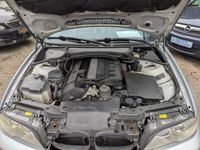 Gebraucht BMW 325 Cabriolet 192 PS (141 kW) 2004 Silber Cabrio