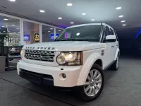 Gebraucht Land Rover Discovery 4 HSE 245 PS (180 kW) 2012 Weiß SUV