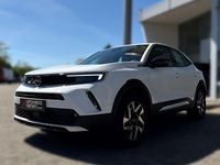 Gebraucht Opel Mokka-e Elegance 100 kW (136 PS) 2022 Jade weiss/arktis weiss SUV