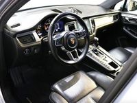 Gebraucht Porsche Macan Turbo Performance Package 441 PS (324 kW) 2016 Silber SUV