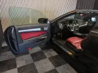Gebraucht Mercedes E350 AMG line 258 PS (189 kW) 2015 Schwarz Cabrio