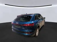 Usata Audi e-tron 300 kW (408 CV) 2021 Blu SUV