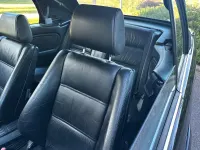 Gebraucht BMW 325 170 PS (125 kW) 1987 Schwarz Cabrio