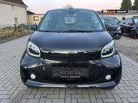 Gebraucht Smart ForTwo Electric Drive Exclusive 60 kW (82 PS) 2023 Schwarz Cabrio