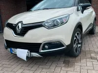 Gebraucht Renault Captur XMOD 90 PS (66 kW) 2016 Beige SUV