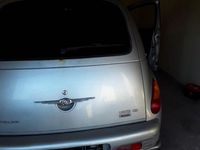 Gebraucht Chrysler PT Cruiser Limited 121 PS (88 kW) 2004 Silber Van / Kleinbus