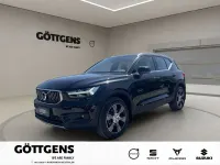 Gebraucht Volvo XC40 Inscription 163 PS (119 kW) 2021 Schwarz SUV