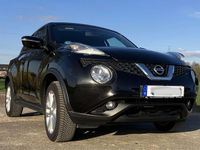 Gebraucht Nissan Juke Acenta 110 PS (80 kW) 2014 SUV