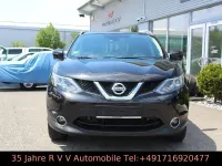 Gebraucht Nissan Qashqai Acenta 163 PS (119 kW) 2017 Schwarz SUV