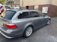 gebraucht BMW 535 535 d Touring Aut. Edition Exclusive