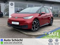 Gebraucht VW ID.3 Pro Performance 150 kW (204 PS) 2022 Rot Kleinwagen