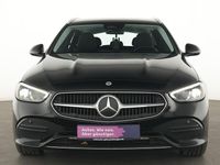 Gebraucht Mercedes C200 Avantgarde 163 PS (119 kW) 2023 Schwarz Limousine