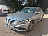 Gebraucht Mercedes C300e 231 PS (169 kW) 2015 Silber Limousine
