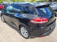 Gebraucht Renault Clio V 90 PS (66 kW) 2021 Schwarz Kombi