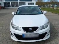 Brugt Seat Ibiza Copa 90 HK (66 kW) 2011 Hvid Hatchback