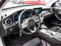 Gebraucht Mercedes GLC400d 330 PS (242 kW) 2021 Silber SUV