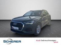 Gebraucht Audi Q3 Basis 245 PS (180 kW) 2022 Nanograu metallic (metallic) SUV