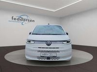 Gebraucht VW Multivan Style 150 PS (110 kW) 2023 Weiß Van