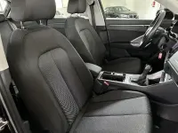 Gebraucht Audi Q3 Basis 150 PS (110 kW) 2020 Mythosschwarz metallic (metallic) SUV