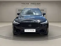 Neu Volvo XC60 Ultra 455 PS (334 kW) 2026 Schwarz SUV