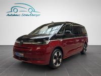 Second-hand VW Multivan Style 150 CP (110 kW) 2024 Roșu Monovolum