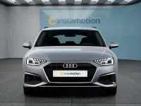 Gebraucht Audi A4 136 PS (100 kW) 2024 Silber Kombi