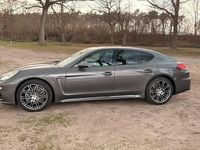 Gebraucht Porsche Panamera 300 PS (220 kW) 2014 Grau Kleinwagen