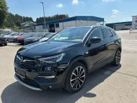 Gebraucht Opel Grandland X Ultimate 300 PS (220 kW) 2021 Schwarz SUV