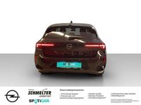 Gebraucht Opel Astra Edition 110 PS (80 kW) 2024 Schwarz Limousine