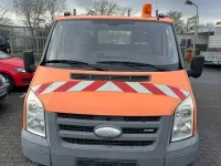Gebraucht Ford Transit 110 PS (80 kW) 2007 Orange Limousine