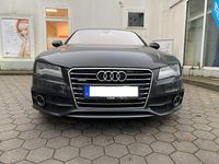 Gebraucht Audi A7 204 PS (150 kW) 2013 Schwarz Limousine