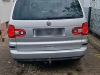 Gebraucht VW Sharan 150 PS (110 kW) 2005 Silber Van / Kleinbus