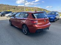 Second-hand BMW M135 Advantage 320 CP (235 kW) 2013 Portocaliu Hatchback