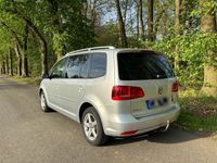 gebraucht VW Touran 1.4 TSI EcoFuel (Erdgas) DSG LIFE LIFE