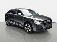 Neu Audi Q2 S-Line 150 PS (110 kW) 2025 Grau SUV