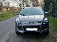 Gebraucht Ford Kuga 163 PS (119 kW) 2013 Grau SUV