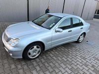 Gebraucht Mercedes C220 150 PS (110 kW) 2006 Silber Limousine