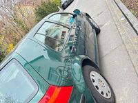 Gebraucht VW Golf IV 105 PS (77 kW) 2000 Grün Kleinwagen