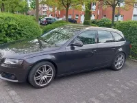 Gebraucht Audi A4 109 PS (80 kW) 2008 Kombi