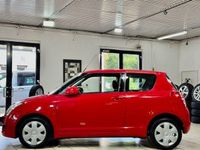 Gebraucht Suzuki Swift Club 92 PS (67 kW) 2008 Rot Kleinwagen